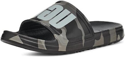 UGG Slide 'Black Simple Comfort' 1144910-BLK UGG Slide 'Black Simple Comfort' 1144910-BLK