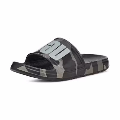 UGG Slide 'Black Simple CMFT'
