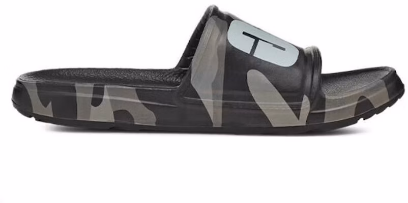 UGG Slide 'Black Simple Comfort' 1144910-BLK Order UGG Slide 'Black Simple Comfort' 1144910-BLK