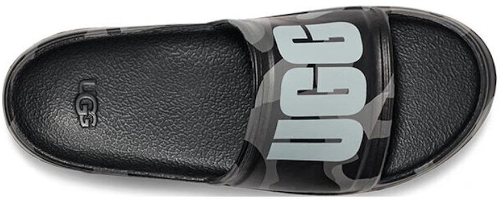 UGG Slide 'Black Simple Comfort' 1144910-BLK Lookbook UGG Slide 'Black Simple Comfort' 1144910-BLK