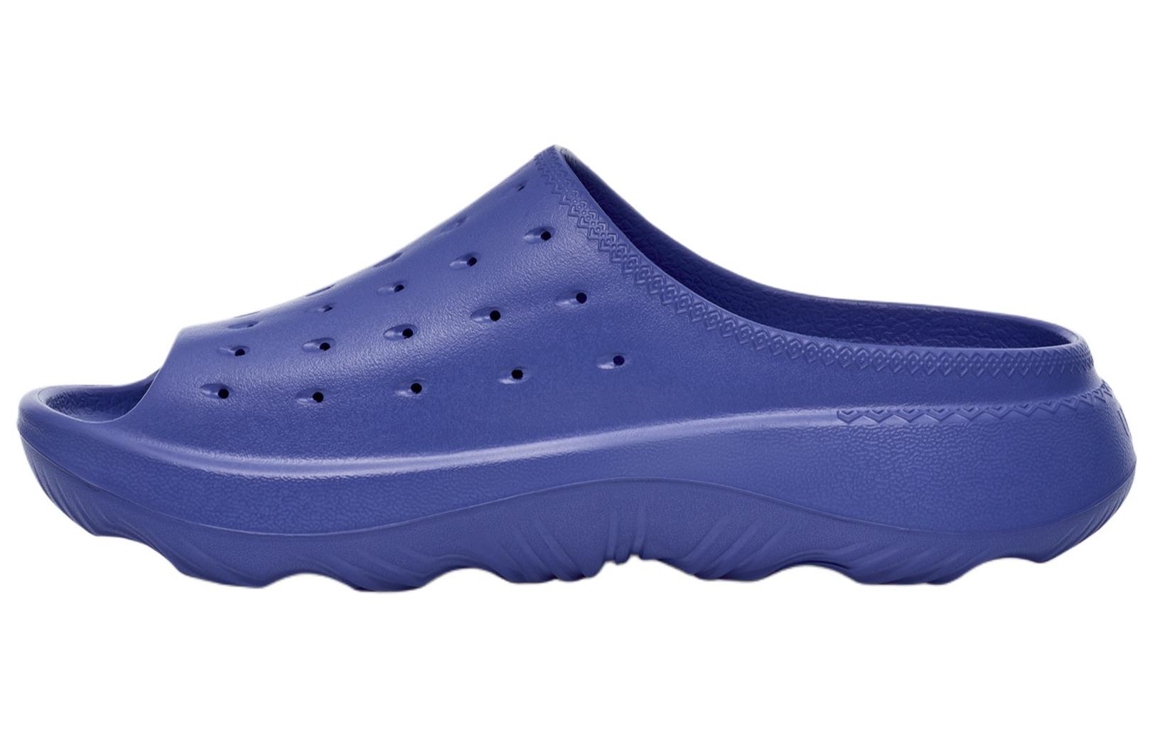 Buy UGG Selipar 'Biru Terbuka Depan' 1137973-NSKY