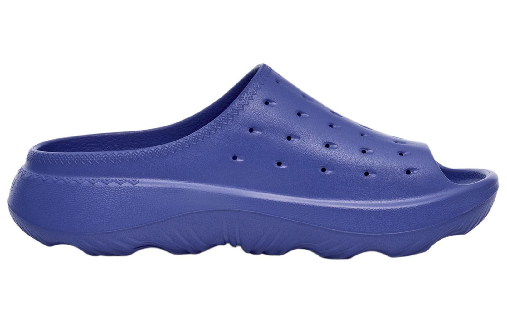 Order UGG Selipar 'Biru Terbuka Depan' 1137973-NSKY