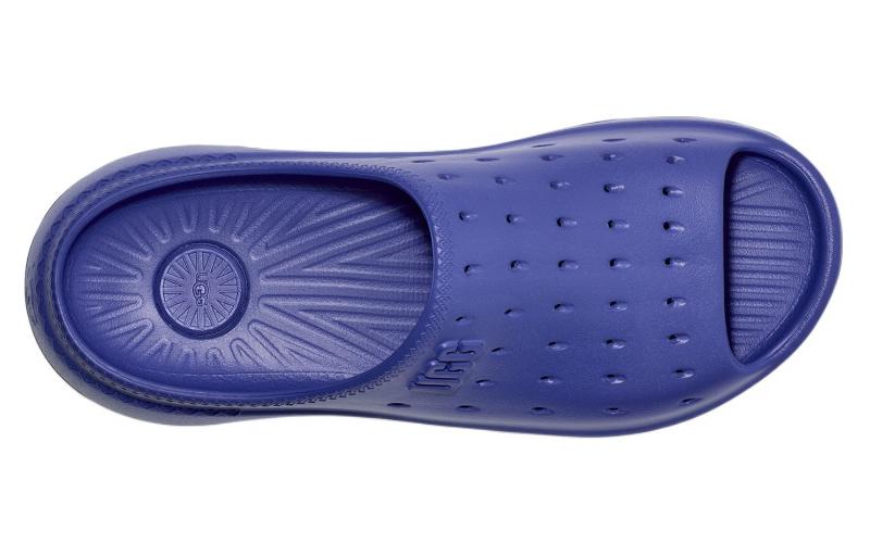 Shop UGG Selipar 'Biru Terbuka Depan' 1137973-NSKY