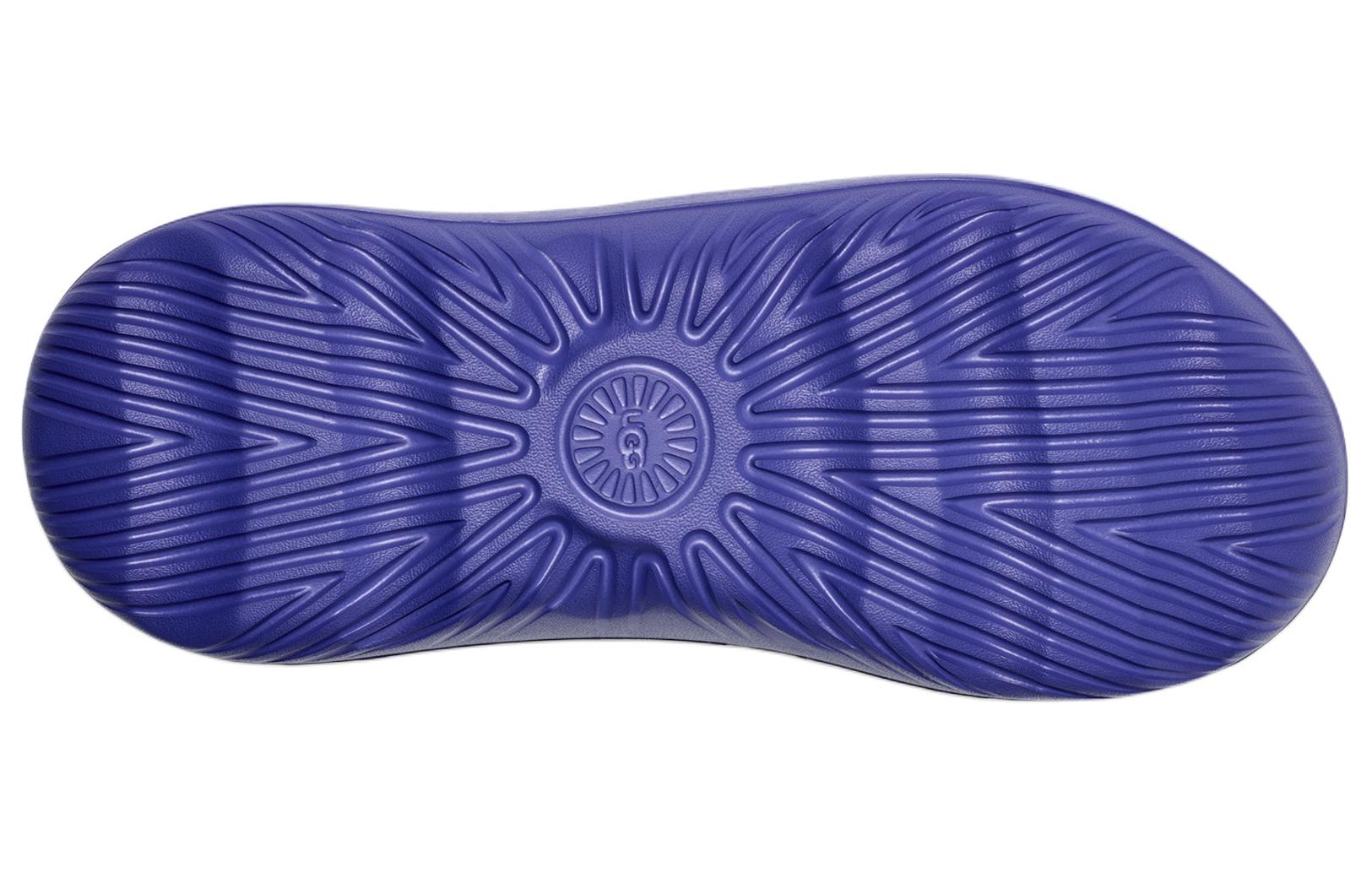 Details for UGG Selipar 'Biru Terbuka Depan' 1137973-NSKY