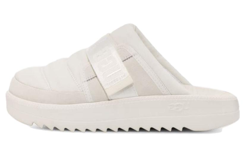 UGG Slide 'Comfortable Versatile Soft Fashion' 1137971-WHT