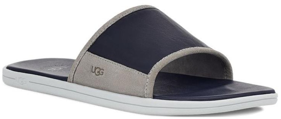 UGG Selipar 'Navy Gelap' 1124900-DSSL Lookbook UGG Selipar 'Navy Gelap' 1124900-DSSL