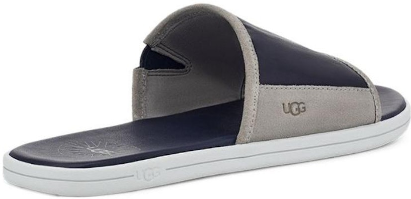 UGG Selipar 'Navy Gelap' 1124900-DSSL Shop UGG Selipar 'Navy Gelap' 1124900-DSSL