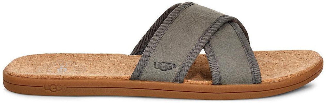 UGG 灰色人字拖鞋 1092172-SEL Order UGG 灰色人字拖鞋 1092172-SEL
