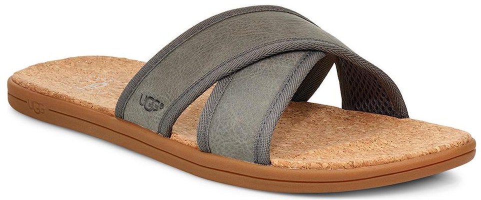 UGG Flip-flops 'Grey' 1092172-SEL Lookbook UGG Flip-flops 'Grey' 1092172-SEL