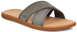 Lookbook UGG Selipar Jepun 'Kelabu' 1092172-SEL