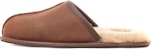 Selipar Kulit UGG Scuff Tan 1108192-TAN