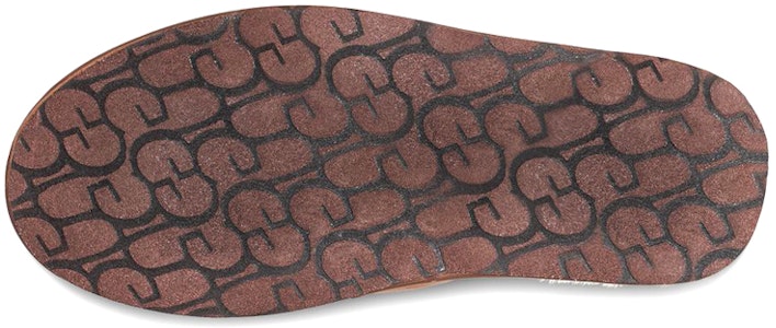 UGG スカッフ レザー スリッパ (タン) 1108192-TAN Purchase UGG スカッフ レザー スリッパ (タン) 1108192-TAN