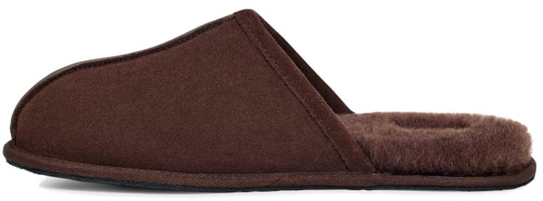 Pantuflas UGG Scuff Dusted Cocoa 'Marrón' 1101111-DDC Buy Pantuflas UGG Scuff Dusted Cocoa 'Marrón' 1101111-DDC