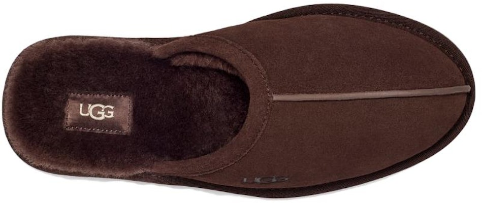 Pantuflas UGG Scuff Dusted Cocoa 'Marrón' 1101111-DDC Lookbook Pantuflas UGG Scuff Dusted Cocoa 'Marrón' 1101111-DDC