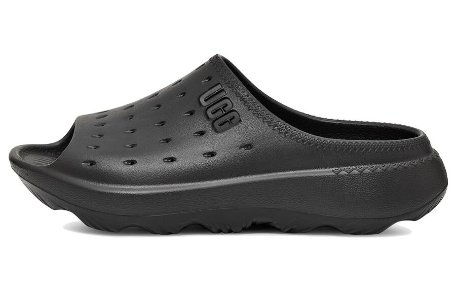 Buy UGG 休閒壓紋 時尚涼鞋 男款 黑色