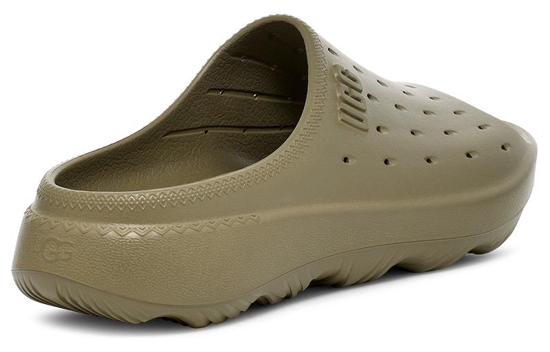 Shop UGGスライド オリーブグリーン 1137973-BTOL