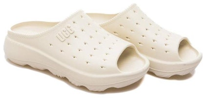 Sandalia UGG Slide It 'Sea Salt' 1137973-SSAL Lookbook Sandalia UGG Slide It 'Sea Salt' 1137973-SSAL
