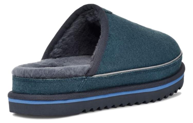 Order UGG Slip-On 'Paket Kasual Serbaguna-Biru' 1144100-ESBS