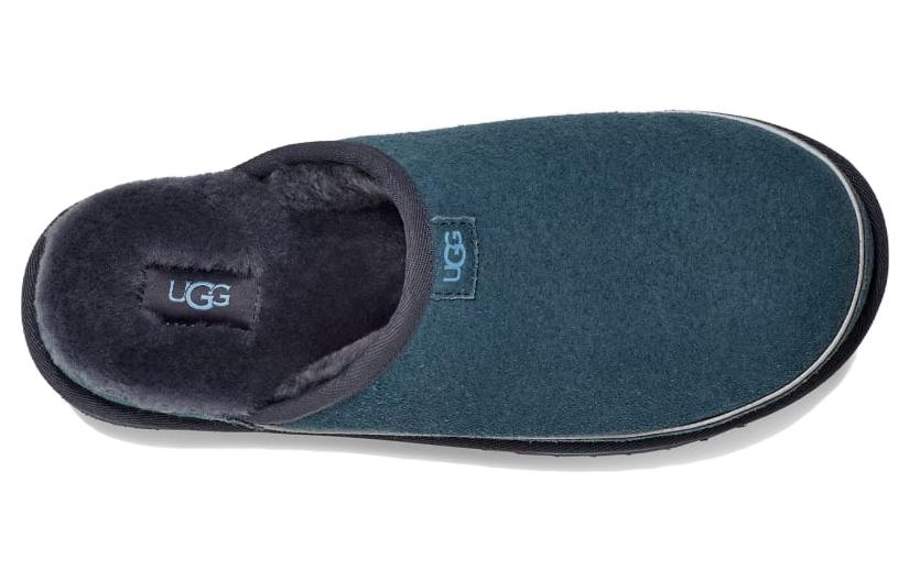 Lookbook UGG Slip-On 'Paket Kasual Serbaguna-Biru' 1144100-ESBS