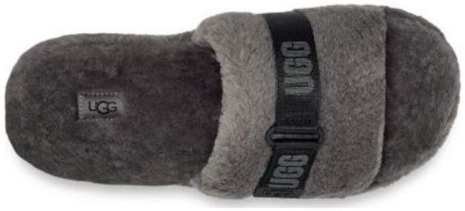 UGG Slip-On 'Bulu Rajut Arang' 1130816-CHRC Lookbook UGG Slip-On 'Bulu Rajut Arang' 1130816-CHRC