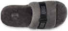 Lookbook UGG Slip-On 'Bulu Rajutan Arang' 1130816-CHRC