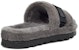 UGG Slip-On 'Bulu Rajutan Arang' 1130816-CHRC