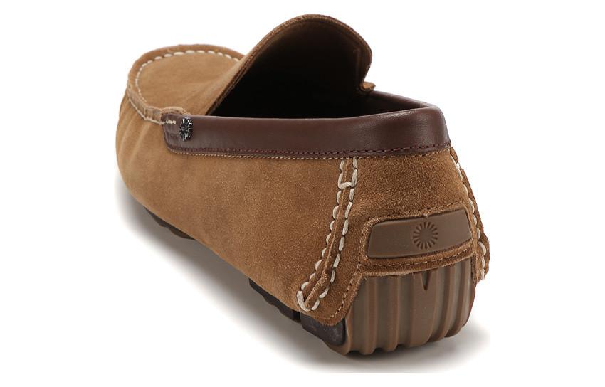 Shop UGG スリップオン クラシックブラウン 1094649-CHE