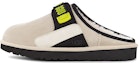 Buy UGG Slip-On 'Cozy Oatmeal' Lelaki/Wanita Kasual 1130931-WHTC