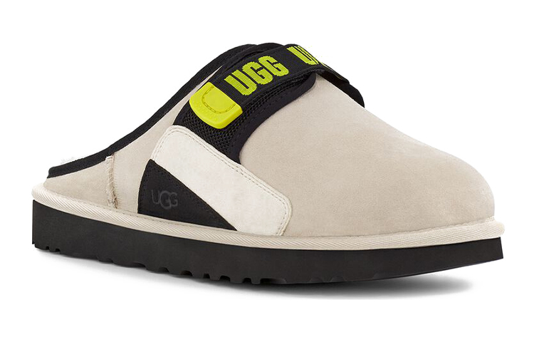 Lookbook UGG Slip-On 'Cozy Oatmeal' 1130931-WHTC