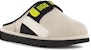 UGG Slip-On 'Cozy Oatmeal' Lelaki/Wanita Kasual 1130931-WHTC