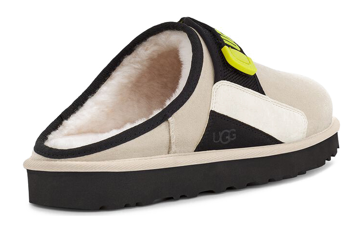 Shop UGG Slip-On 'Cozy Oatmeal' 1130931-WHTC