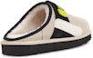 Shop UGG Slip-On 'Cozy Oatmeal' Lelaki/Wanita Kasual 1130931-WHTC