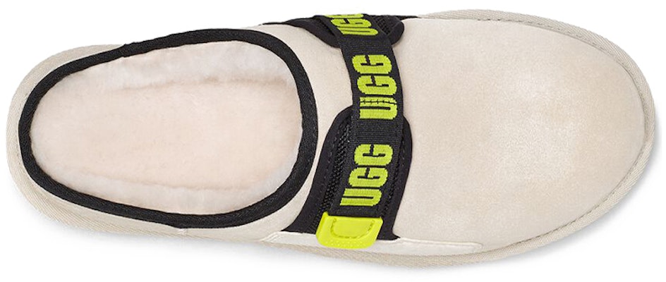 UGG Slip-On 'Cozy Oatmeal' Lelaki/Wanita Kasual 1130931-WHTC Purchase UGG Slip-On 'Cozy Oatmeal' Lelaki/Wanita Kasual 1130931-WHTC
