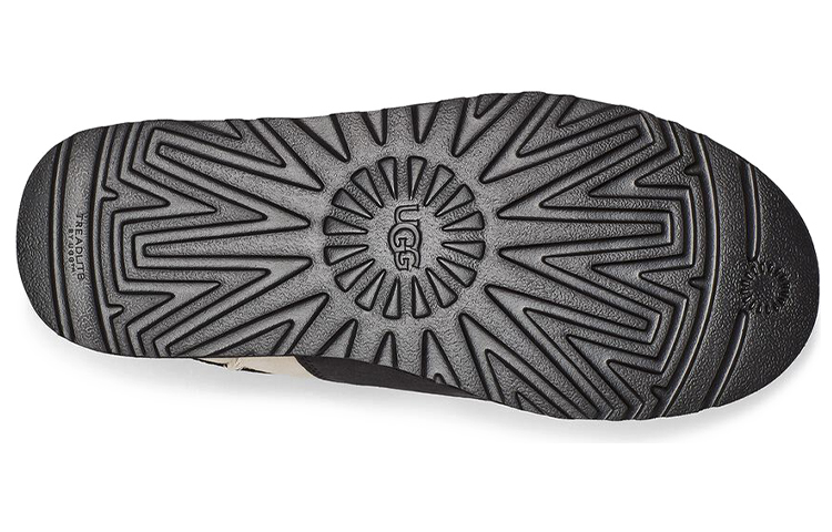 Details for UGG Slip-On 'Cozy Oatmeal' 1130931-WHTC