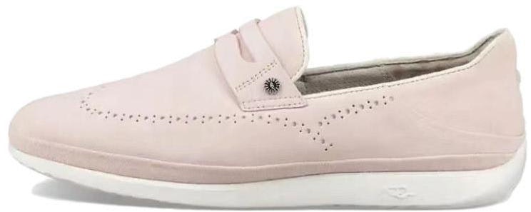 ugg-slip-on-first-layer-cowhide-pink-comfort-1020198-rtt