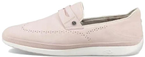 UGG Slip-On 'First Layer Cowhide Pink Comfort' 1020198-RTT UGG Slip-On 'First Layer Cowhide Pink Comfort' 1020198-RTT