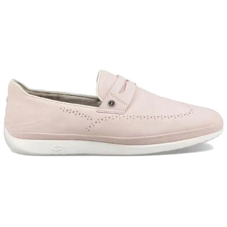 Order UGG一脚蹬'头层牛皮粉色舒适' 1020198-RTT