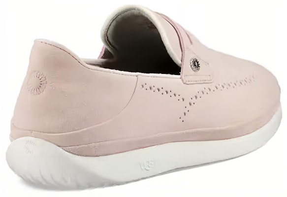 UGG Slip-On 'Kulit Lapis Pertama Merah Jambu Selesa' 1020198-RTT Lookbook UGG Slip-On 'Kulit Lapis Pertama Merah Jambu Selesa' 1020198-RTT