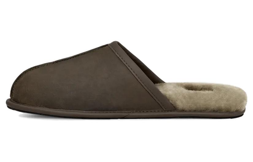 UGG Slip-On 'Simplified Olive' 1108192-BTOL
