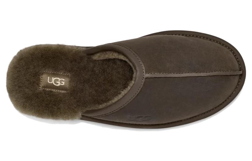 Lookbook UGG Slip-On 'Simplified Olive' 1108192-BTOL