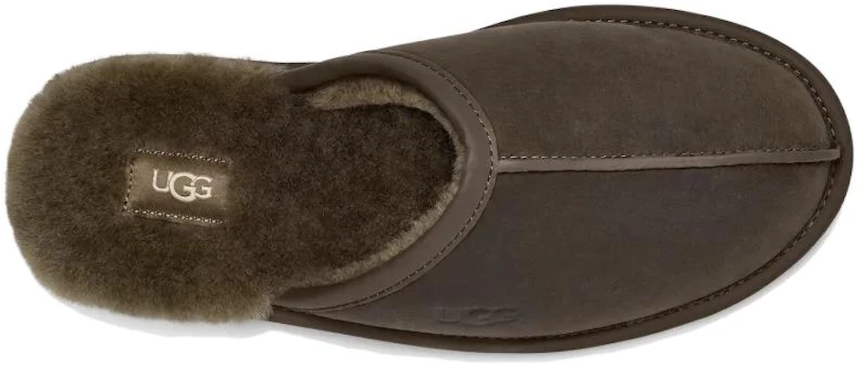 UGG Slip-On 'Simplified Olive' 1108192-BTOL Lookbook UGG Slip-On 'Simplified Olive' 1108192-BTOL