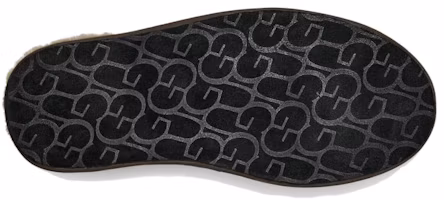 Shop UGG 皮革 簡約小眾 包頭拖鞋 男款 橄欖色