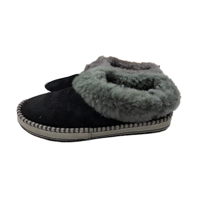 UGG Slip-On Cotton Shoe 'Black'