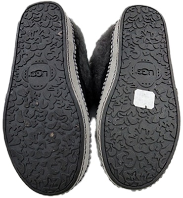 UGG Kasut Slip-On Kapas 'Hitam' 1007727-BLK Lookbook UGG Kasut Slip-On Kapas 'Hitam' 1007727-BLK