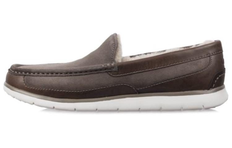 UGG Slip-On Loafer 'Dark Tan' 1014478-DKFW