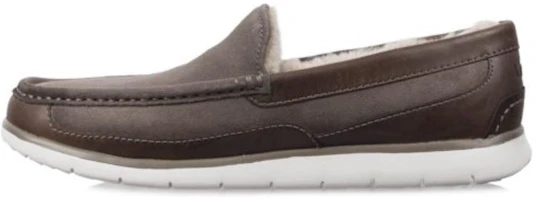 UGG Slip-On Loafer 'Dark Tan' 1014478-DKFW UGG Slip-On Loafer 'Dark Tan' 1014478-DKFW
