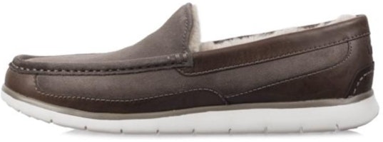 UGG Slip-On Loafer 'Dark Tan' 1014478-DKFW UGG Slip-On Loafer 'Dark Tan' 1014478-DKFW