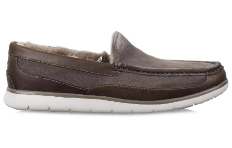 Order UGG スリッポンローファー (ダークタン) 1014478-DKFW