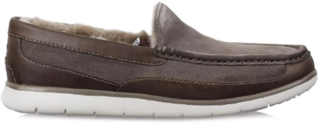 UGG Slip-On Loafer 'Dark Tan' 1014478-DKFW Order UGG Slip-On Loafer 'Dark Tan' 1014478-DKFW