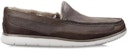 UGG Selip Masuk Loafer 'Coklat Gelap' 1014478-DKFW